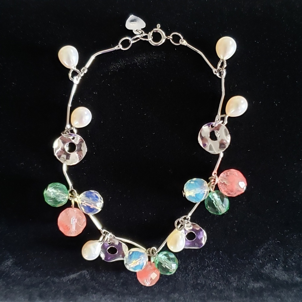 Fashion Bracelet - NWOT - .925 Sterling Silver